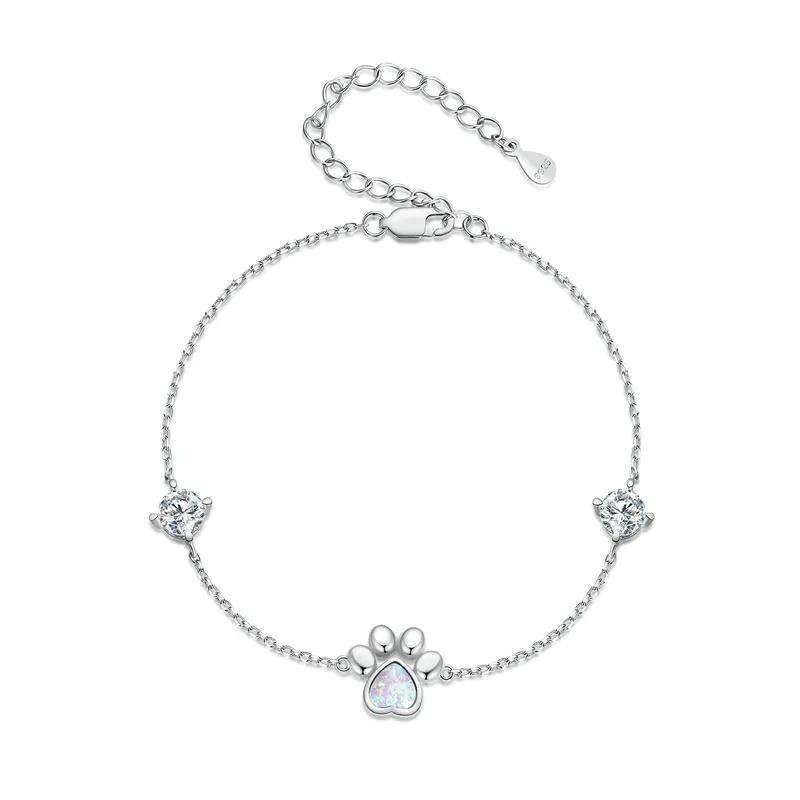 Pulseira de Prata 925 - Lafemininy