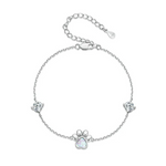 Pulseira de Prata 925 - Lafemininy