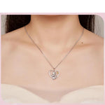 Colar de Prata 925 - Lafemininy