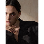 Brinco de Pérolas, Brinco Ouro, Brinco Dourado, Brinco de Pérola Simulada, Brinco de Perola Lafemininy