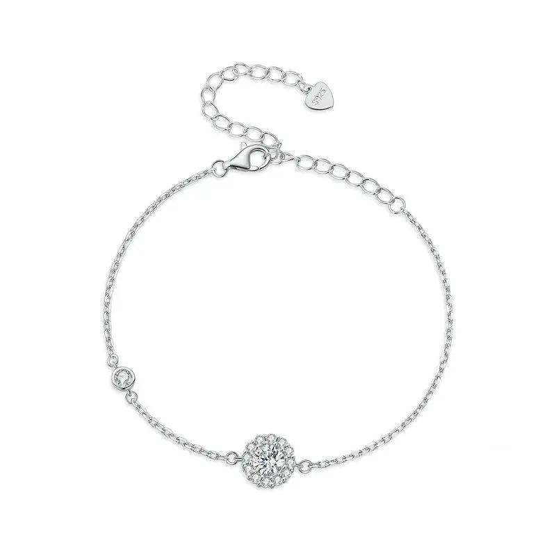 Pulseira de Prata 925 - Lafemininy