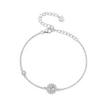 Pulseira de Prata 925 - Lafemininy