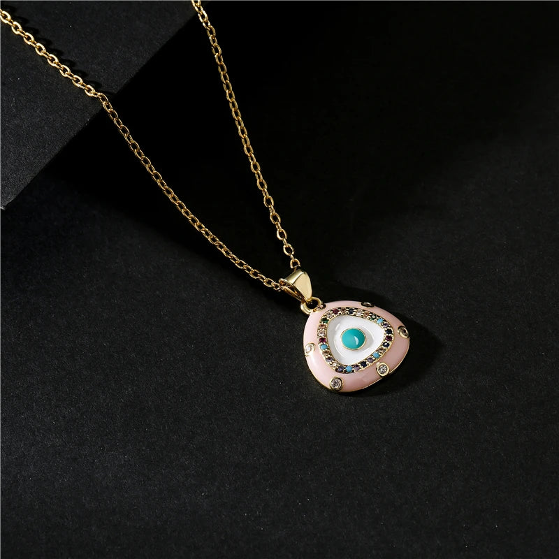 Corrente com Pingente Boa Sorte - Lafemininy