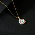 Corrente com Pingente Boa Sorte - Lafemininy