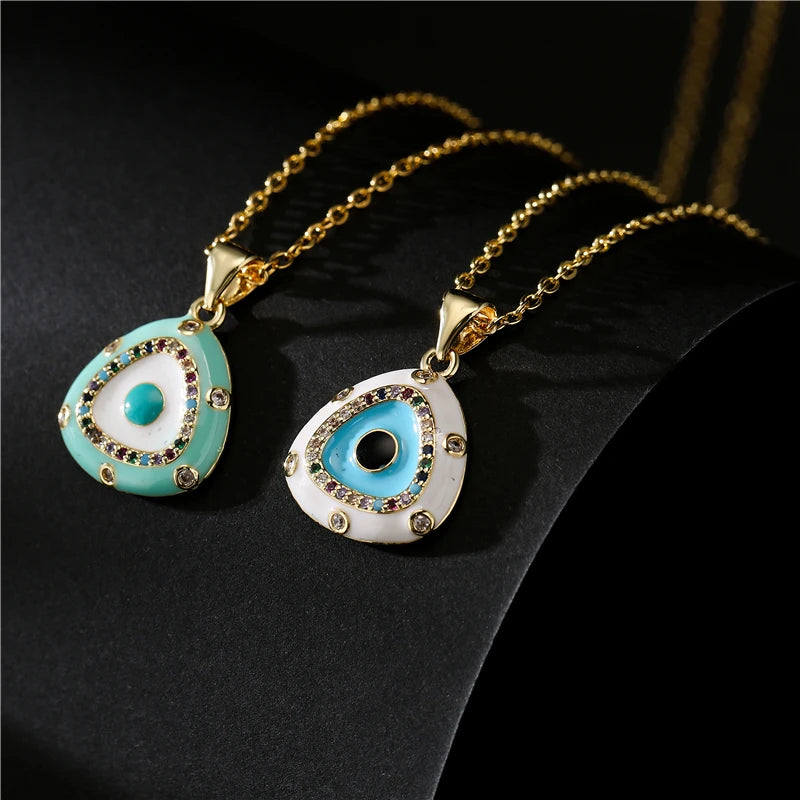 Corrente com Pingente Boa Sorte - Lafemininy