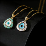 Corrente com Pingente Boa Sorte - Lafemininy