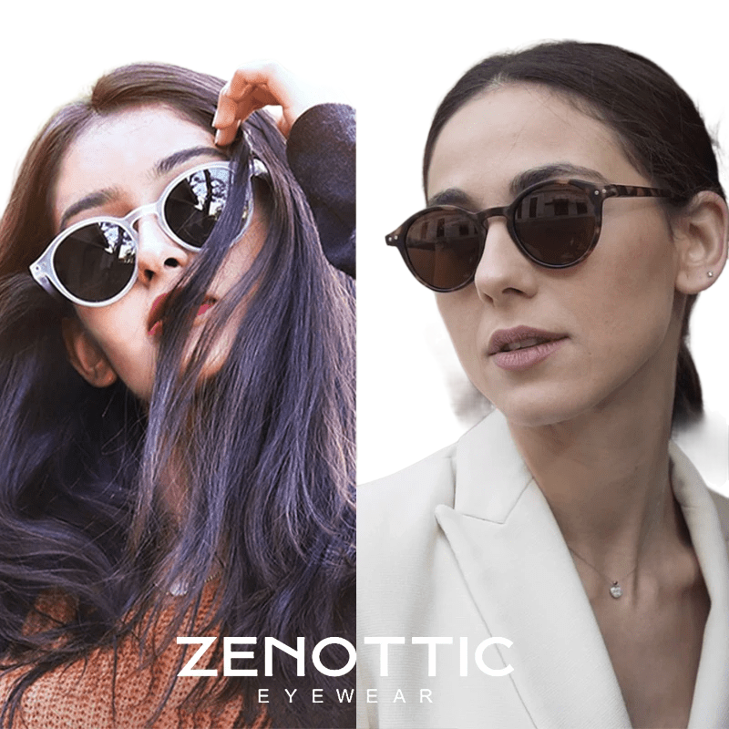 Óculos de Sol Polarizado - ZENOTTIC - Lafemininy