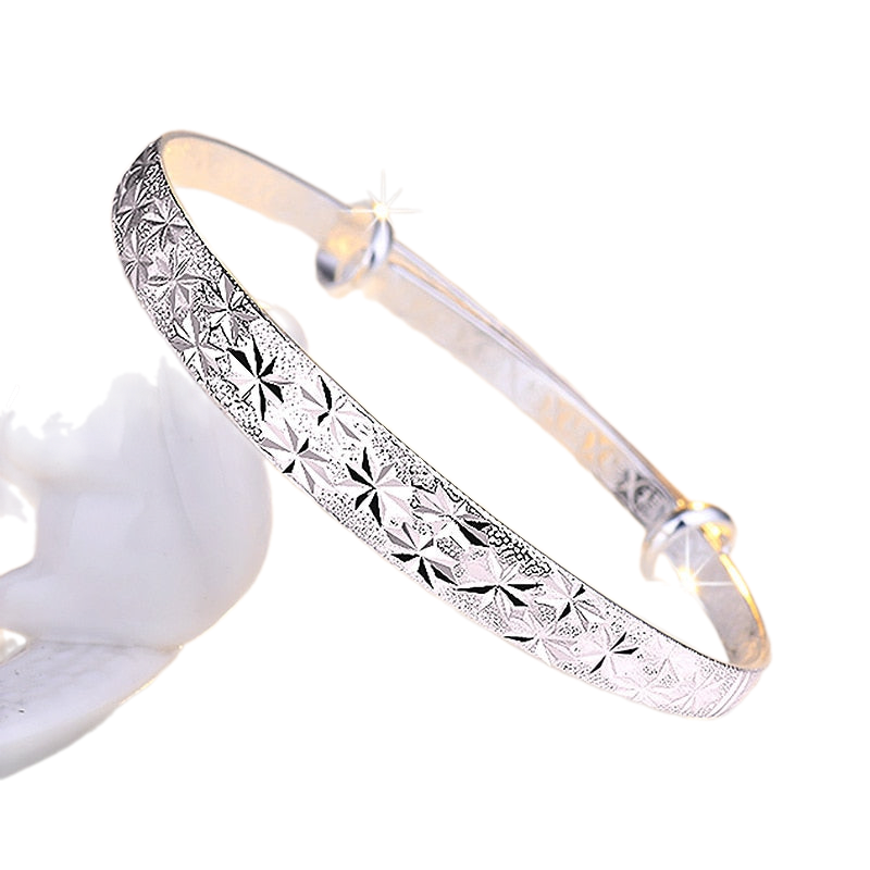 Pulseira de Prata 925 - Lafemininy