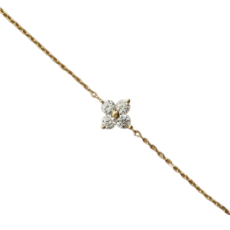 Pulseira de Prata 925 - Lafemininy