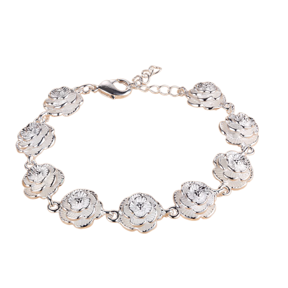 Pulseira de Prata 925 - Lafemininy