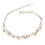 Pulseira de Prata 925 - Lafemininy