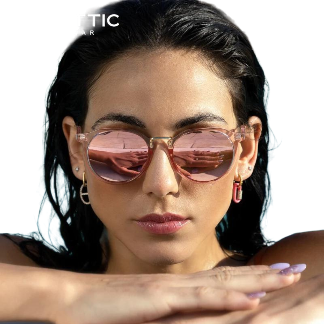 Óculos de Sol Polarizado ZENOTTIC - Lafemme - Lafemininy