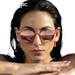 Óculos de Sol Polarizado ZENOTTIC - Lafemme - Lafemininy