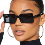 Óculos de Sol Fashion Verão 2024 - Lafemininy