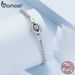 Pulseira de Prata 925 - Lafemininy