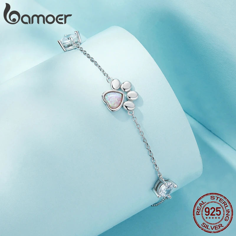 Pulseira de Prata 925 - Lafemininy