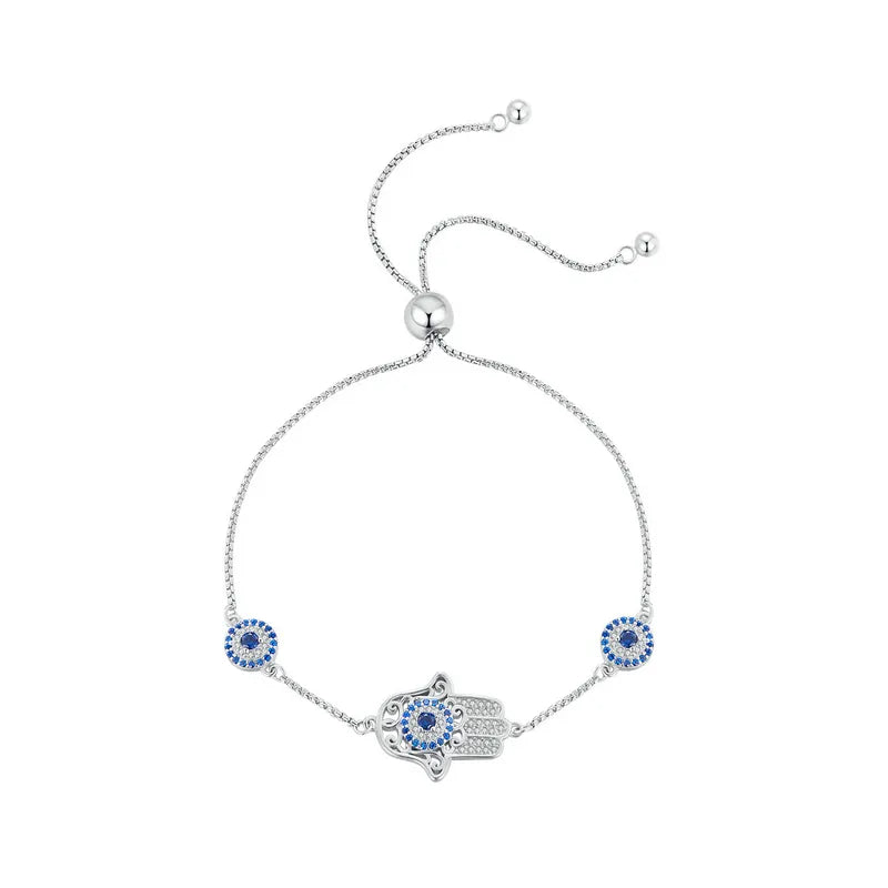 Pulseira de Prata 925 - Lafemininy