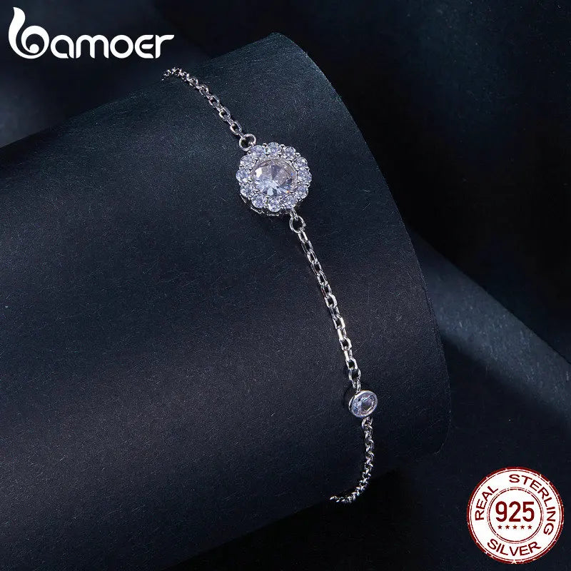 Pulseira de Prata 925 - Lafemininy