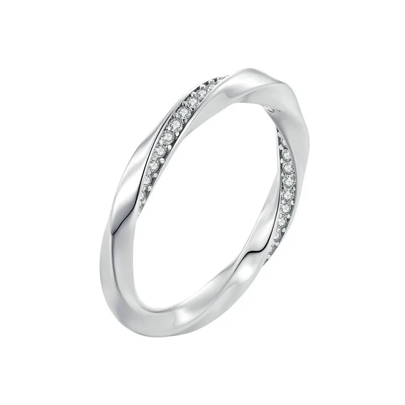 Anel Banhado a Ouro - Lafemininy