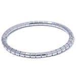 Yhpup 57mm 316l aço inoxidável pulseira de alta qualidade ouro prata cor metal à prova ferrugem moda pulso jóias bijoux