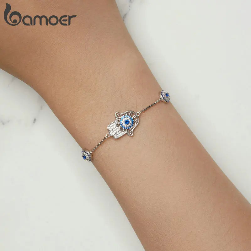 Pulseira de Prata 925 - Lafemininy