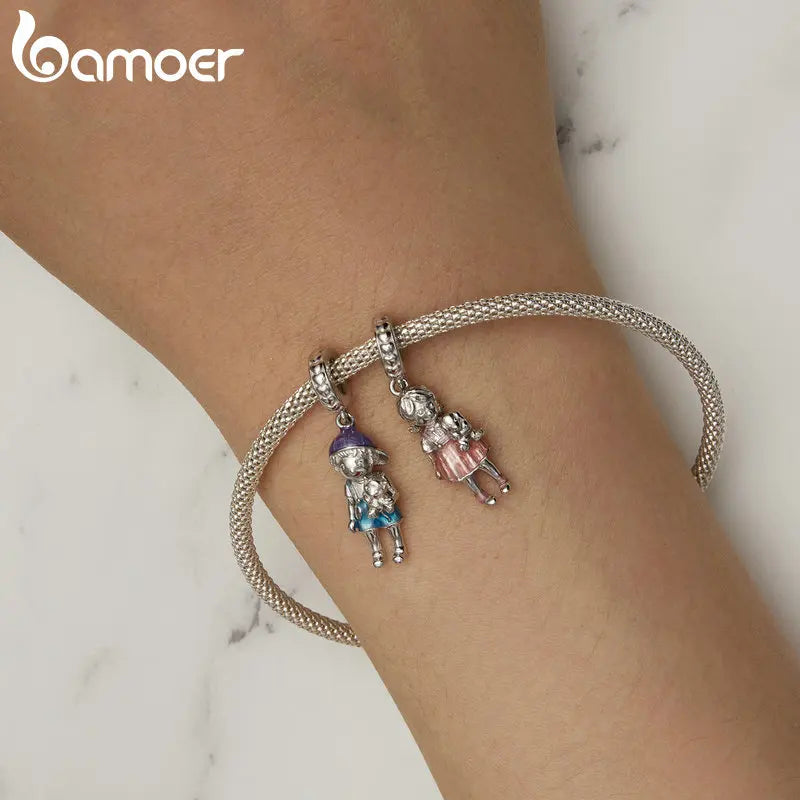 Berloque de Prata 925 - Lafemininy