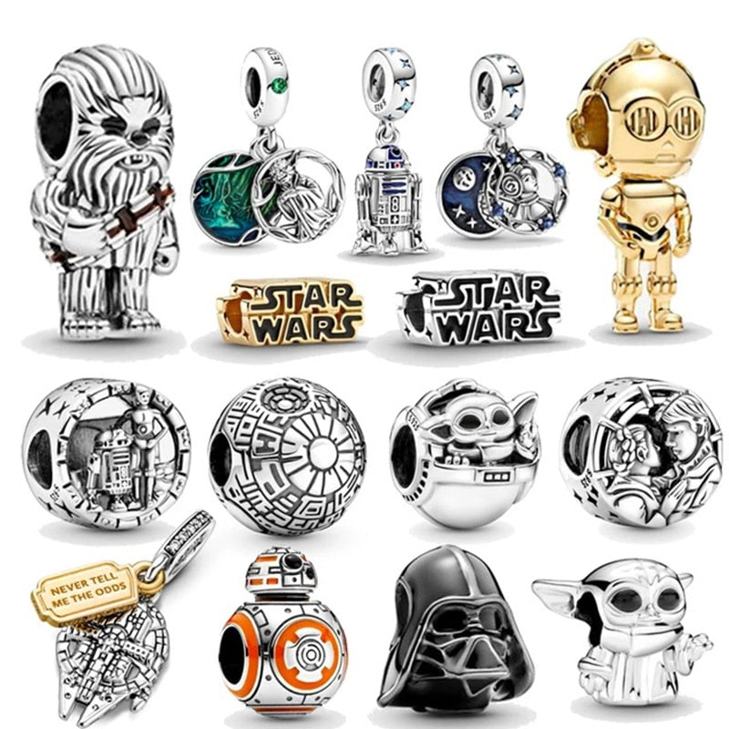 Berloque de Prata 925 - Lafemininy