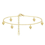 Pulseira com Pontos de Luz - Lafemininy