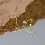 Brinco Ear Cuff - Lafemininy