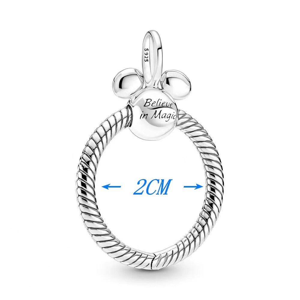 Berloque de Prata 925 - Lafemininy