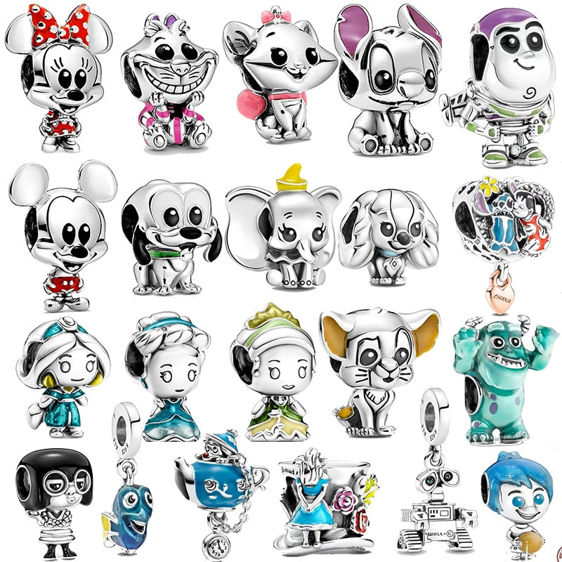 Berloque de Prata 925 - Lafemininy