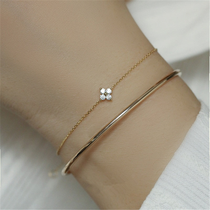Pulseira de Prata 925 - Lafemininy