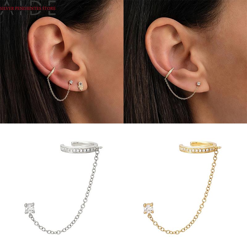 Brinco Ear Cuff - Lafemininy