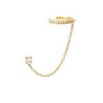 Brinco Ear Cuff - Lafemininy