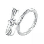 Anel Banhado a Ouro - Lafemininy