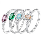 Anel de Compromisso - Lafemininy