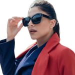 Óculos de Sol ZENOTTIC Proteção UV400 - Lafemininy