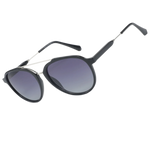 Óculos de Sol ZENOTTIC - Aviador Proteção UV 400 - Lafemininy