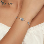 Pulseira de Prata 925 - Lafemininy