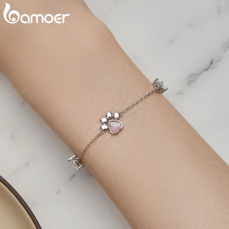 Pulseira de Prata 925 - Lafemininy