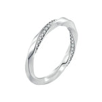 Anel Banhado a Ouro - Lafemininy