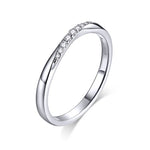 Anel Banhado a Ouro - Lafemininy