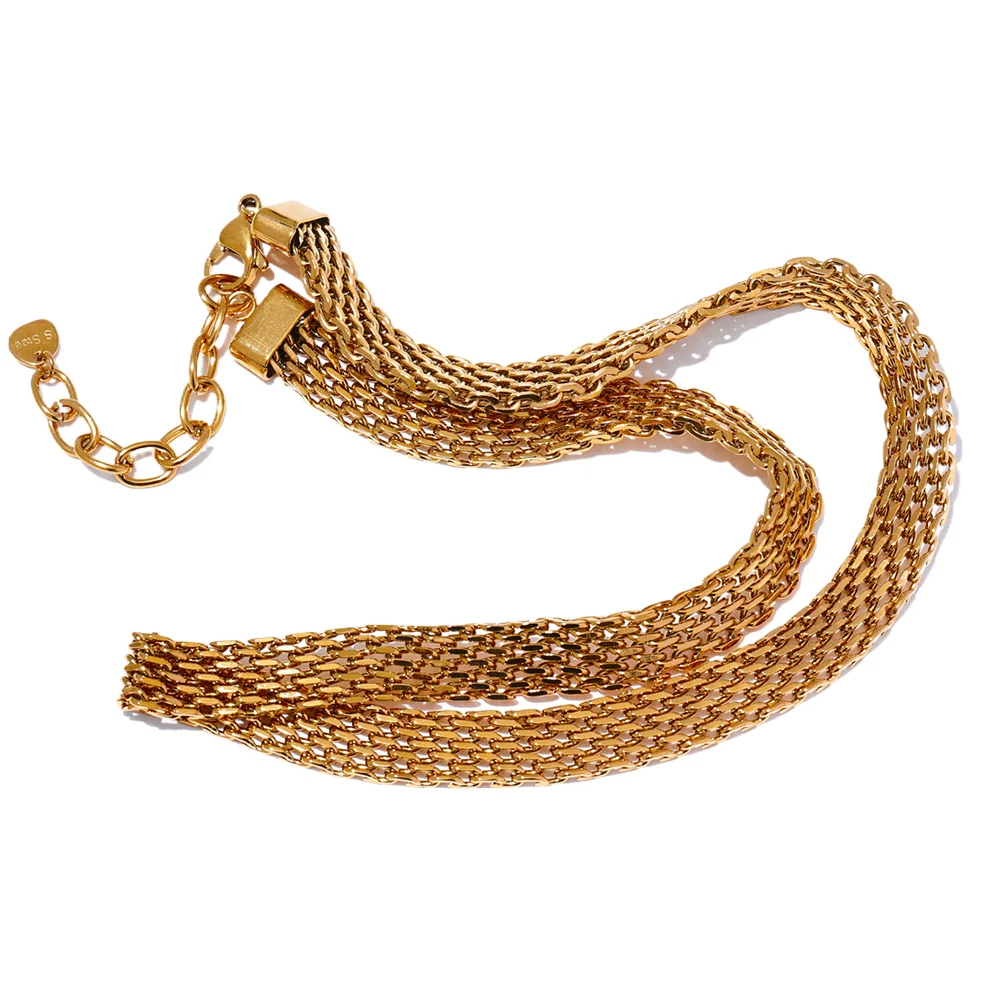 Colar, Colar Dourado, Colar Corrente Dourada, Colar de Prata, Colar Ouro, Colar Corrente Cubana, Colar Tançado