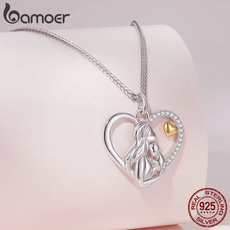 Colar de Prata 925 - Lafemininy