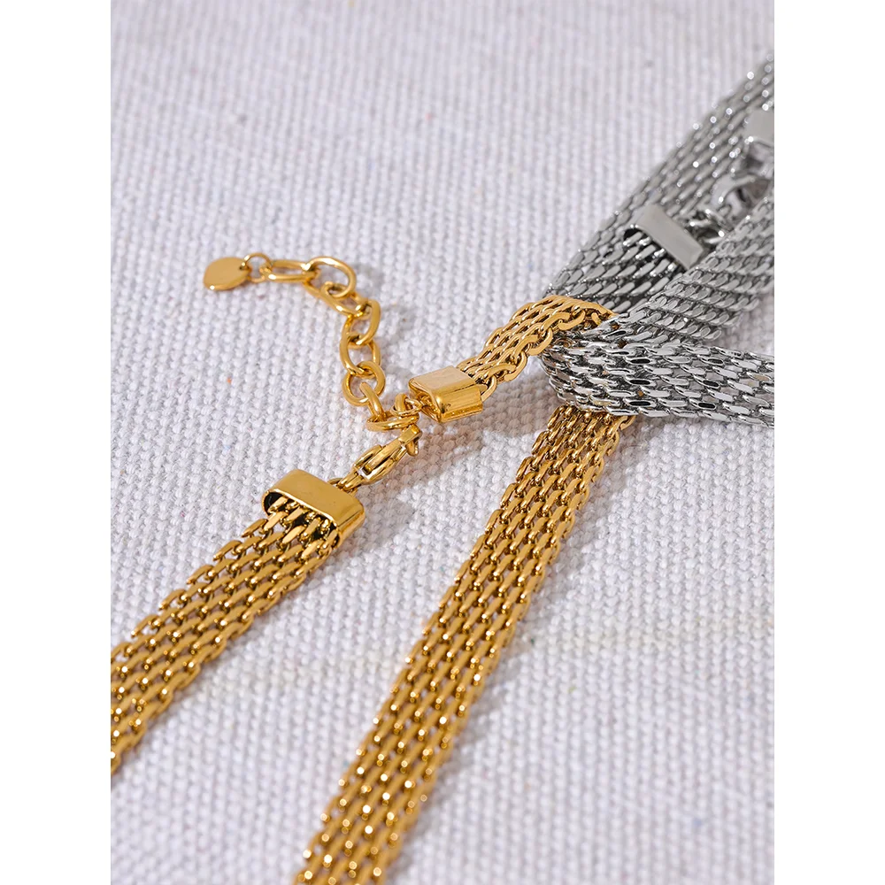 Colar, Colar Dourado, Colar Corrente Dourada, Colar de Prata, Colar Ouro, Colar Corrente Cubana, Colar Tançado