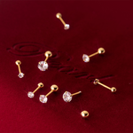 Brinco Ponto De Luz - Lafemininy