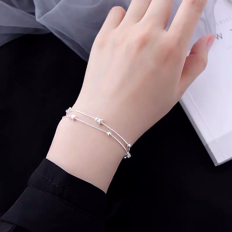 Pulseira de Prata 925 - Lafemininy