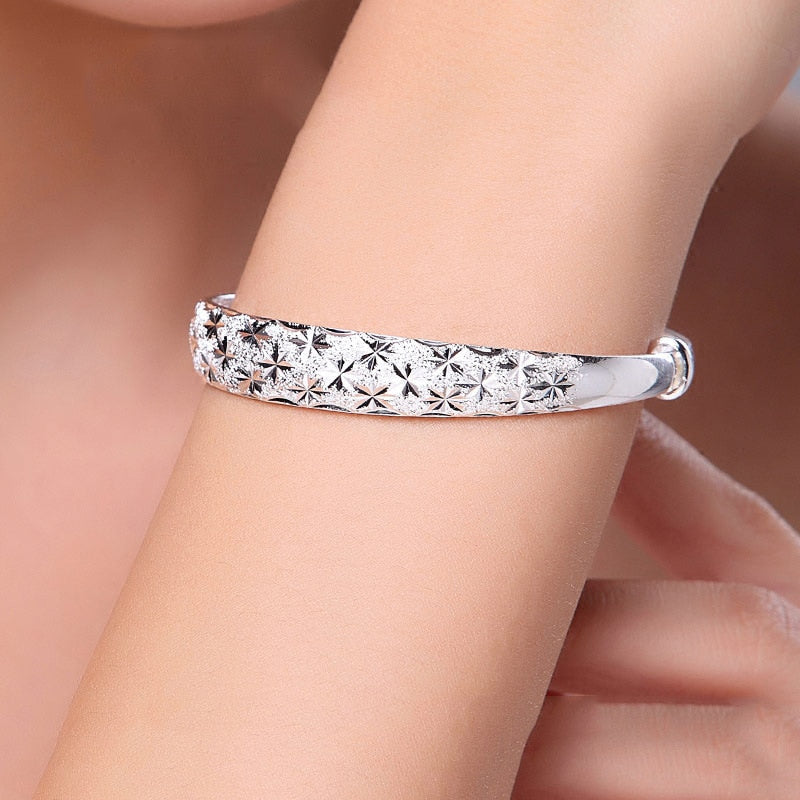 Pulseira de Prata 925 - Lafemininy