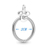 Berloque de Prata 925 - Lafemininy