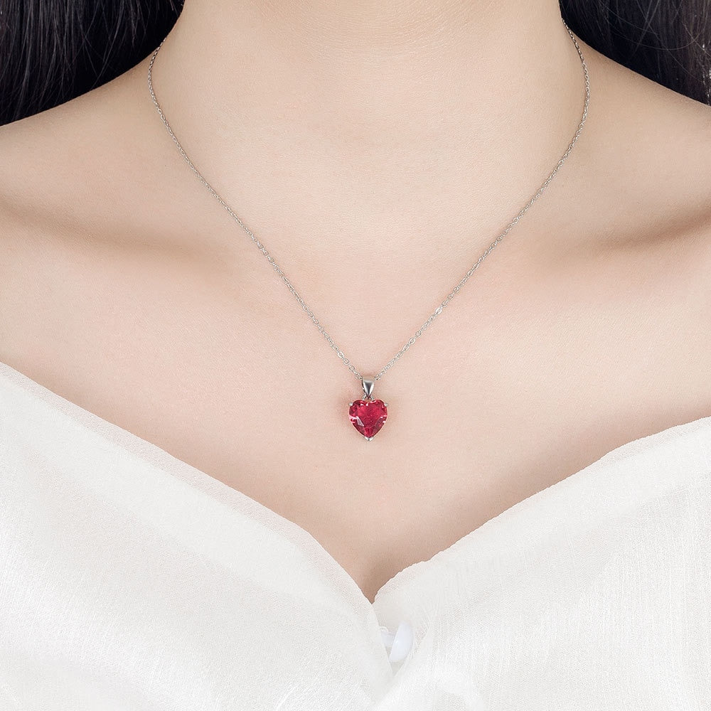 Conjunto de Prata 925 - Lafemininy